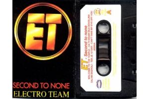 ELECTRO TEAM - Second to none (MC)